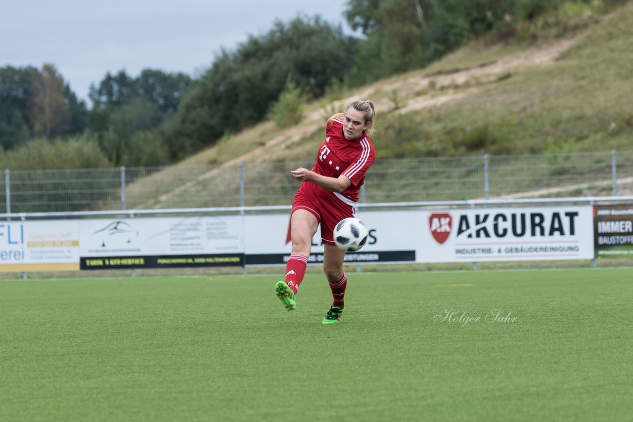 Bild 204 - F FSG Kaltenkirchen - SV Wahlstedt : Ergebnis: 6:1